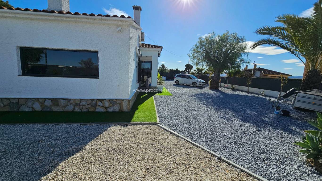 Resale - Villa - San Fulgencio