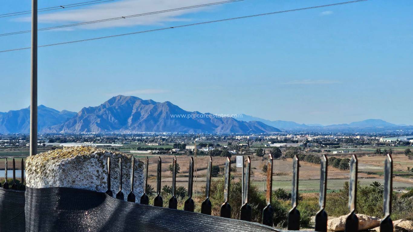 Resale - Villa - San Fulgencio