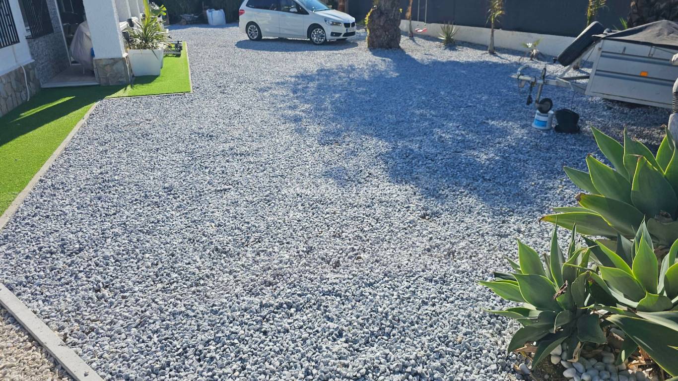 Resale - Villa - San Fulgencio