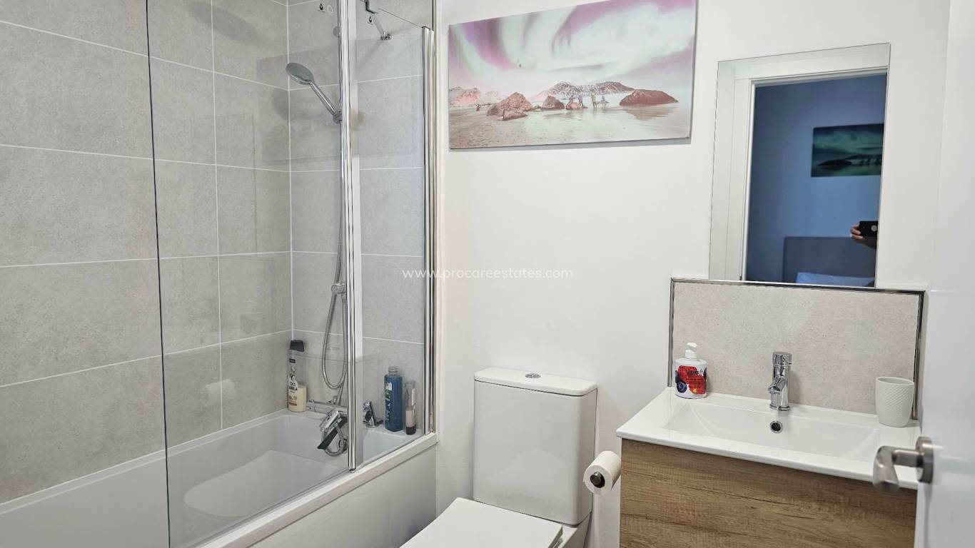 Resale - Villa - San Fulgencio