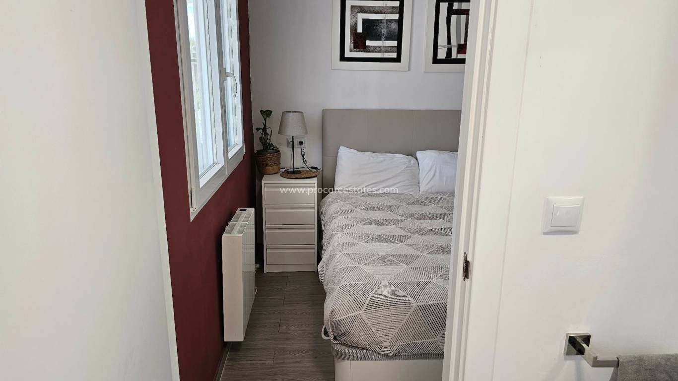 Resale - Villa - San Fulgencio