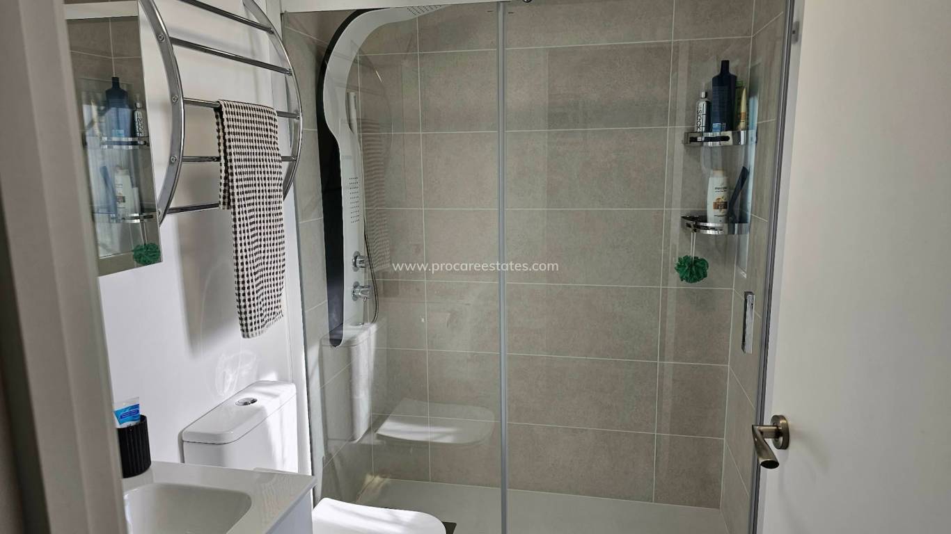 Resale - Villa - San Fulgencio