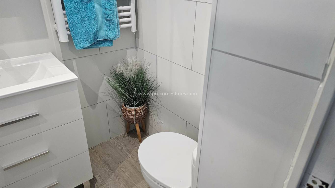 Resale - Villa - San Fulgencio