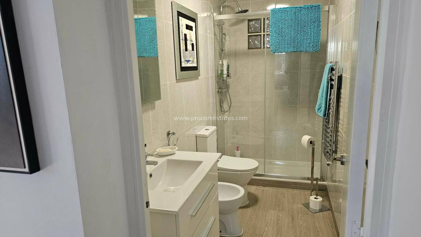 Resale - Villa - San Fulgencio