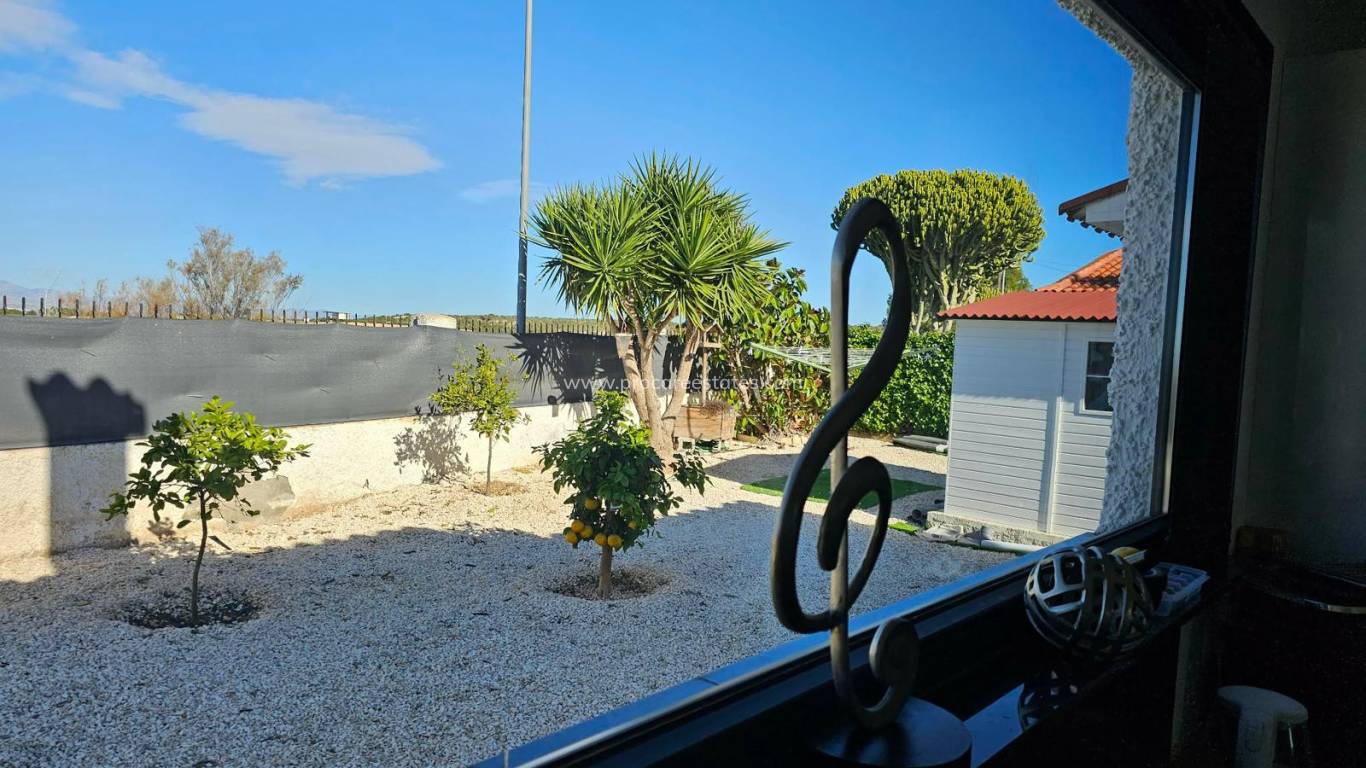 Resale - Villa - San Fulgencio