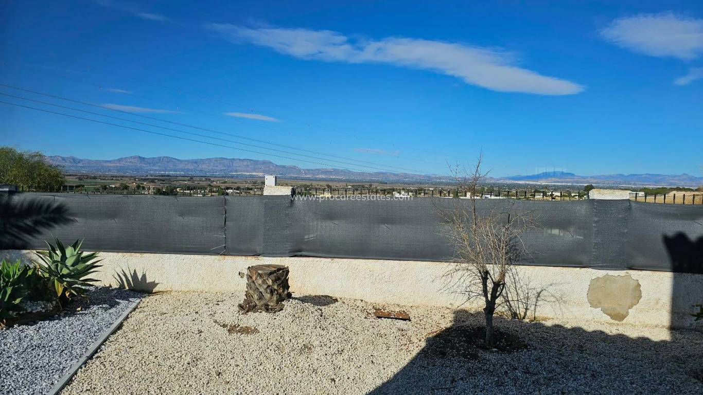 Resale - Villa - San Fulgencio