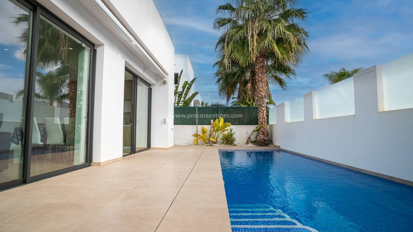 Resale - Villa - San Javier - Santiago de la Ribera