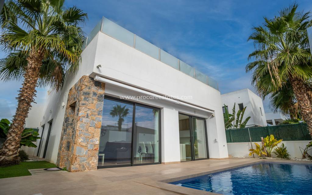 Resale - Villa - San Javier - Santiago de la Ribera