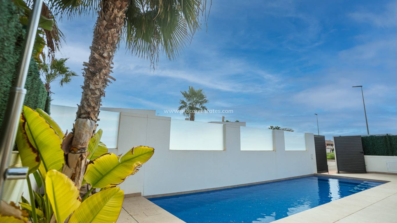 Resale - Villa - San Javier - Santiago de la Ribera