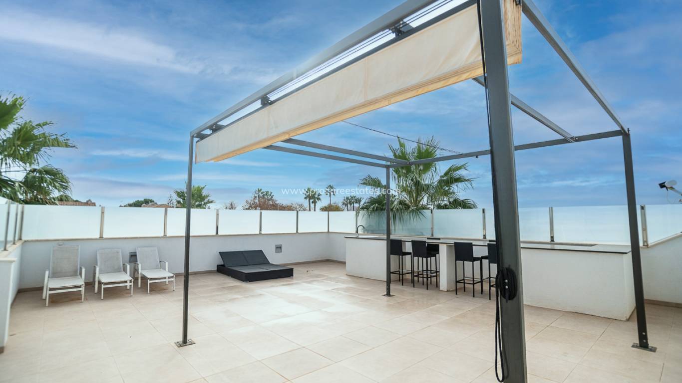 Resale - Villa - San Javier - Santiago de la Ribera