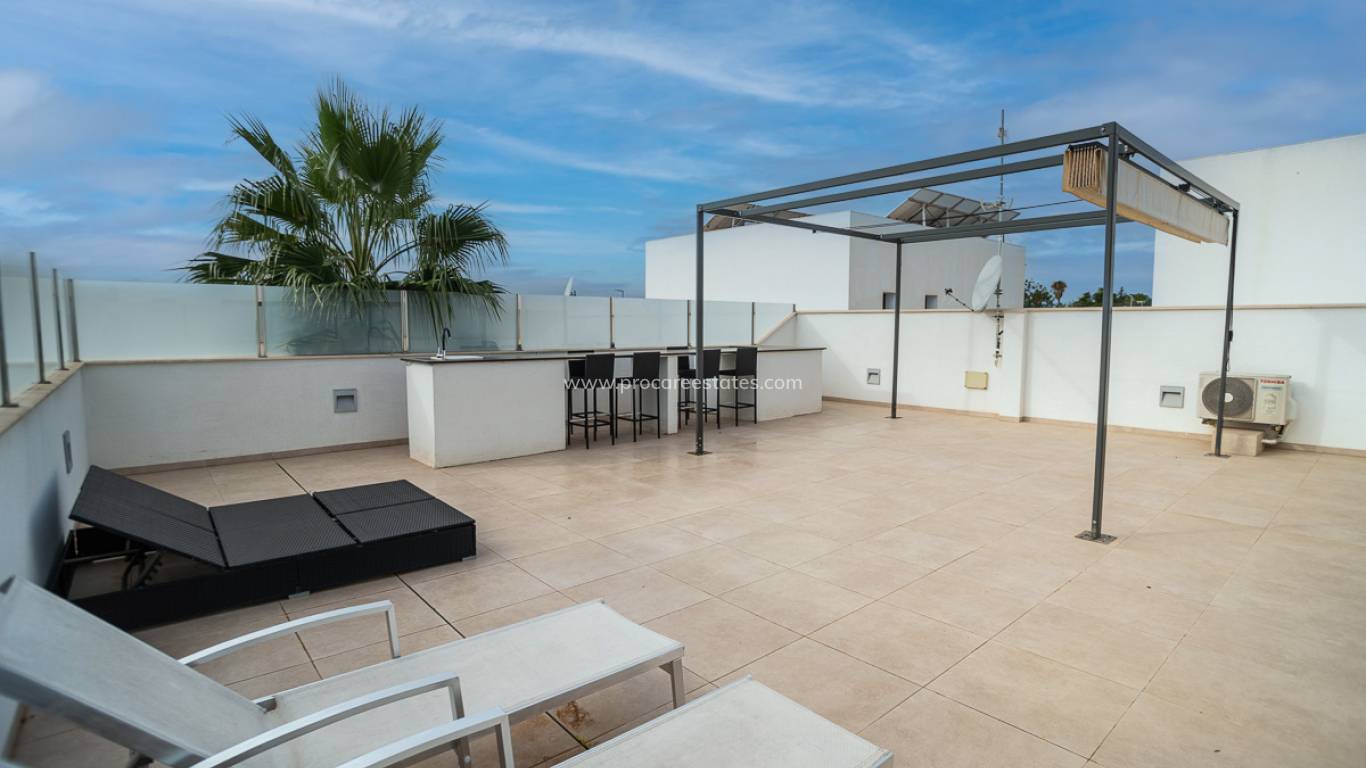 Resale - Villa - San Javier - Santiago de la Ribera