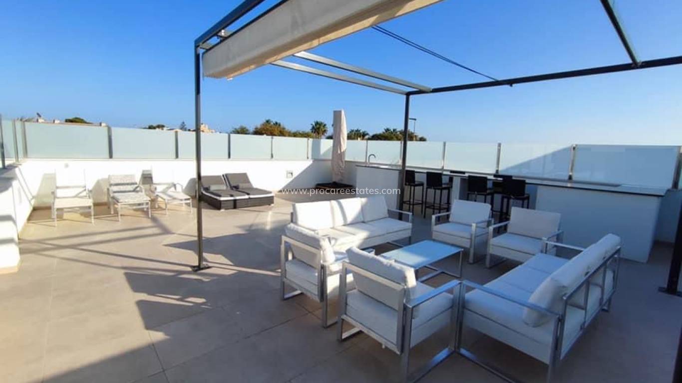 Resale - Villa - San Javier - Santiago de la Ribera