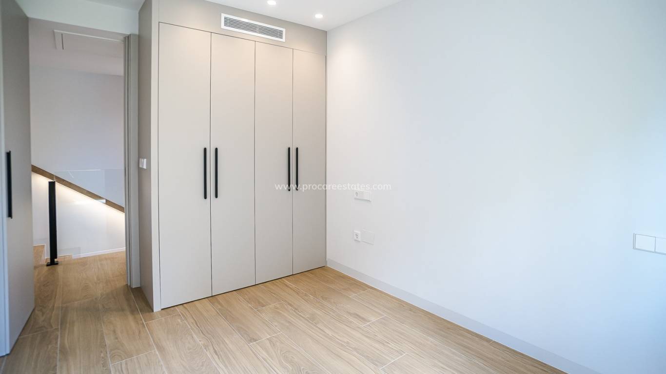 Resale - Villa - San Javier - Santiago de la Ribera