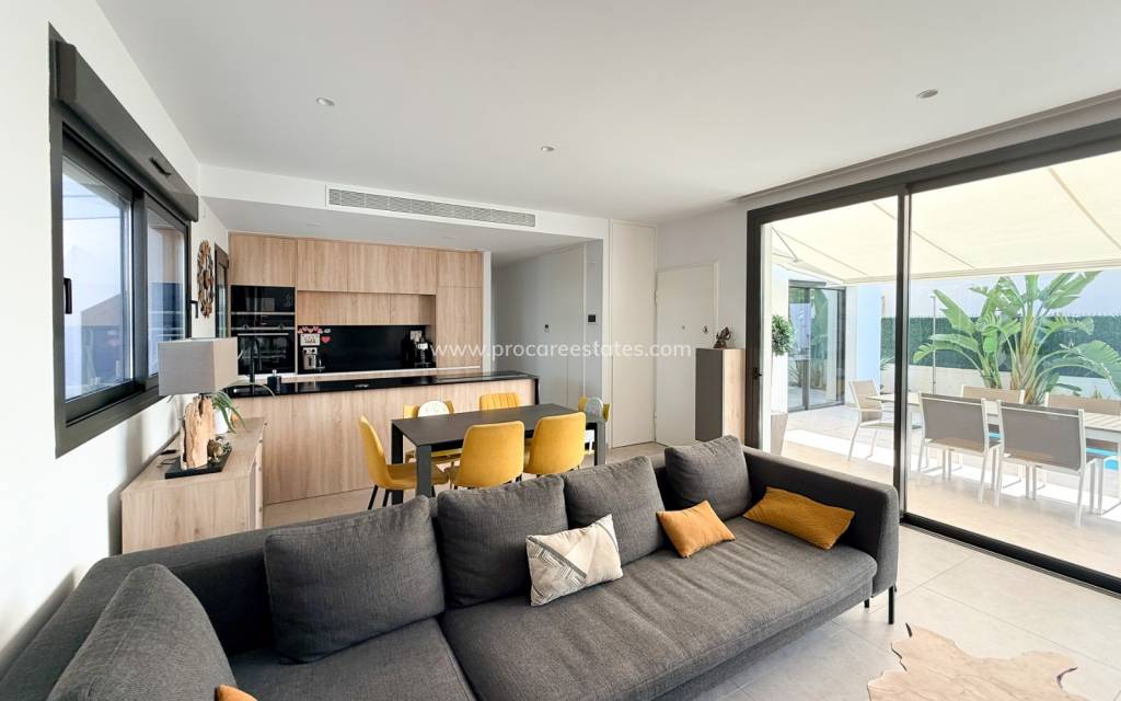 Resale - Villa - San Javier - Santiago de la Ribera