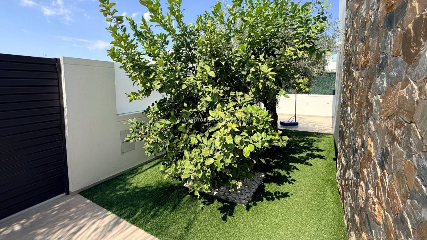 Resale - Villa - San Javier - Santiago de la Ribera
