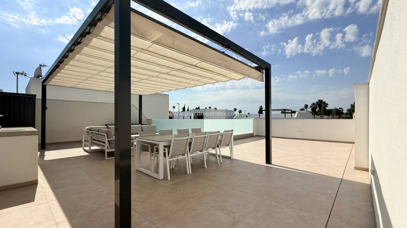 Resale - Villa - San Javier - Santiago de la Ribera