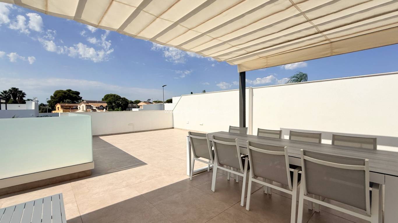 Resale - Villa - San Javier - Santiago de la Ribera