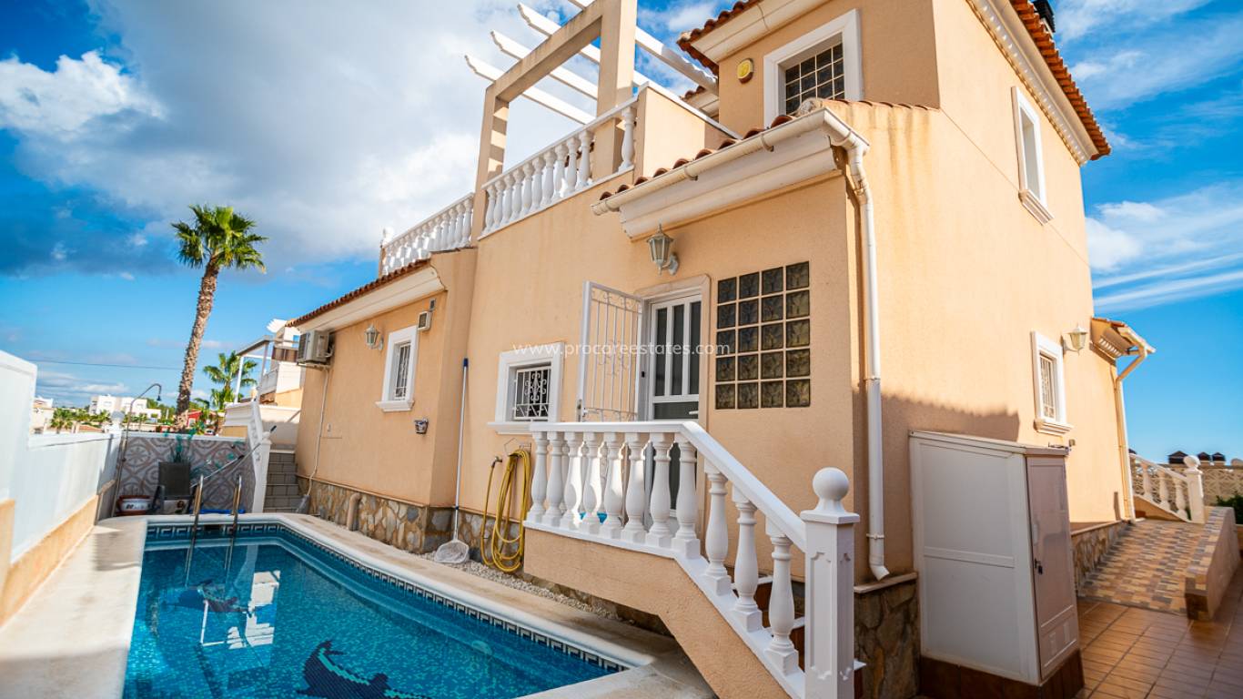 Resale - Villa - San Miguel de Salinas - Blue Lagoon