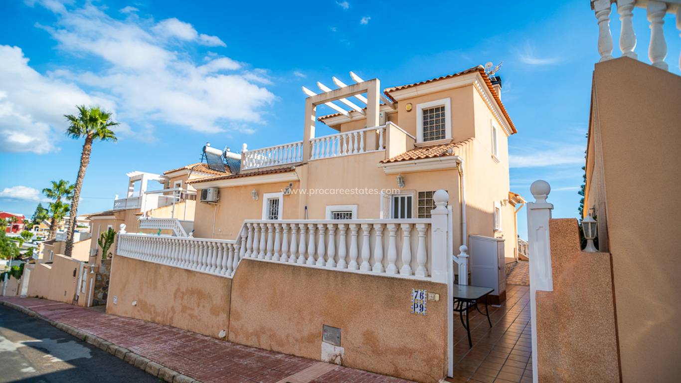 Resale - Villa - San Miguel de Salinas - Blue Lagoon