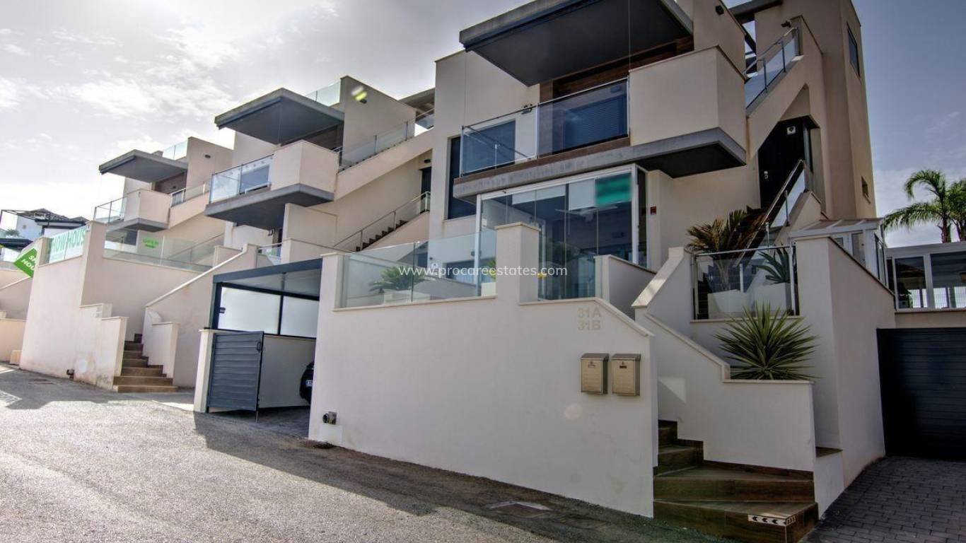 Resale - Villa - San Miguel de Salinas - Cerro del Sol