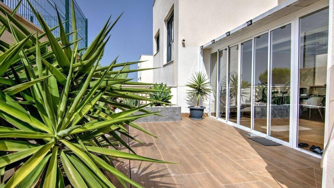 Resale - Villa - San Miguel de Salinas - Cerro del Sol