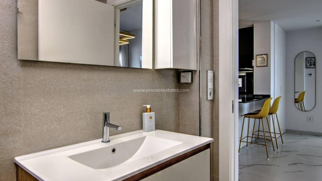 Resale - Villa - San Miguel de Salinas - Cerro del Sol