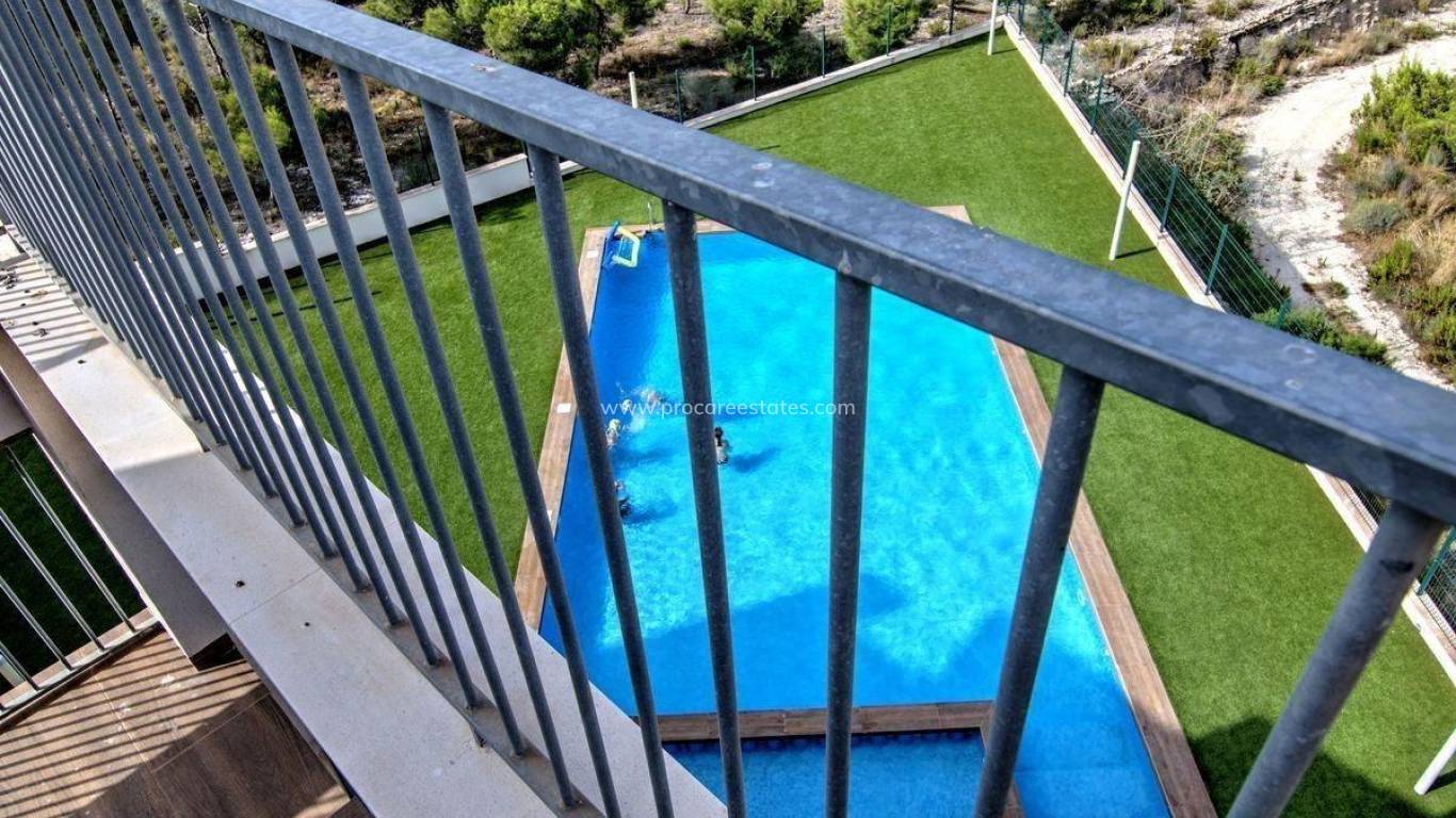 Resale - Villa - San Miguel de Salinas - Cerro del Sol