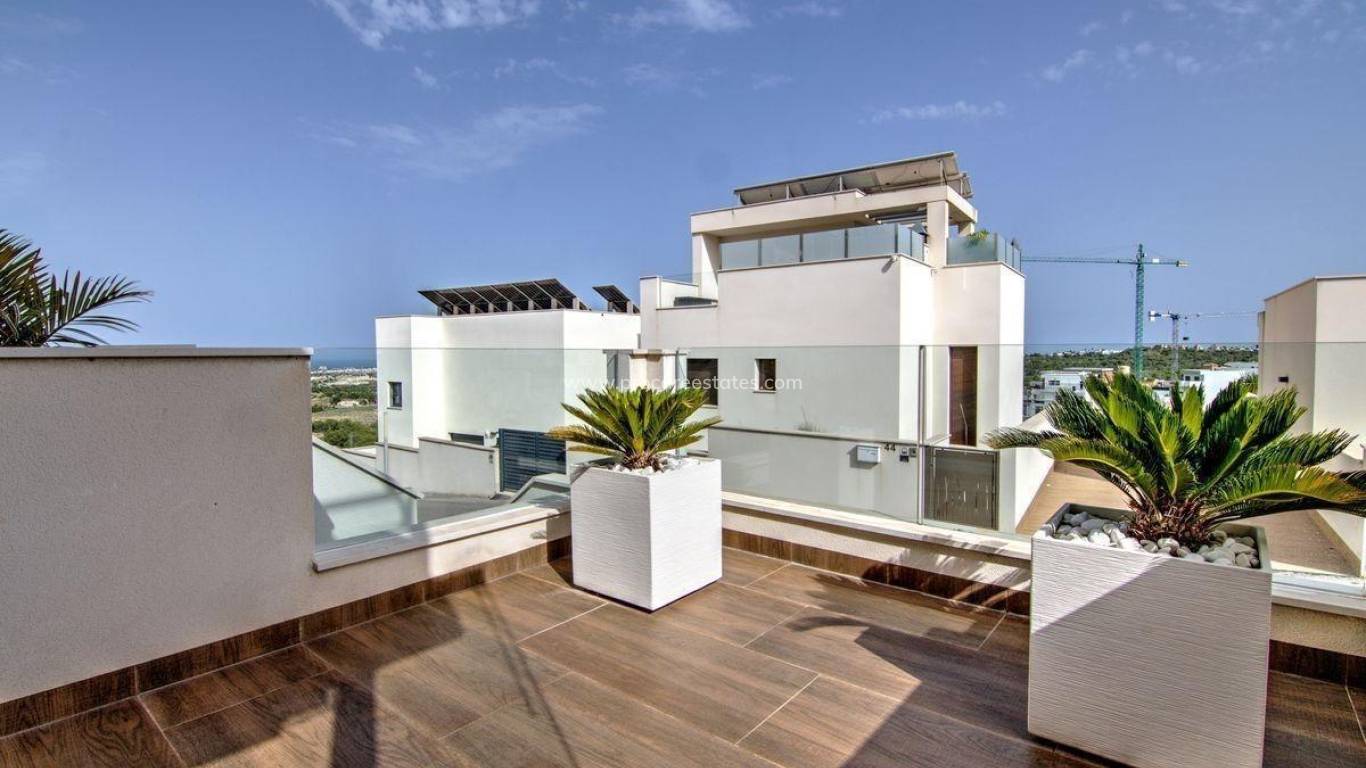 Resale - Villa - San Miguel de Salinas - Cerro del Sol