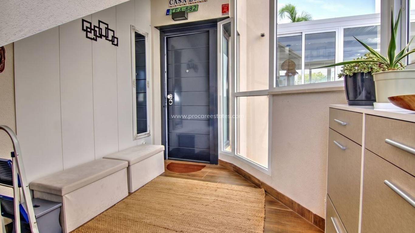 Resale - Villa - San Miguel de Salinas - Cerro del Sol
