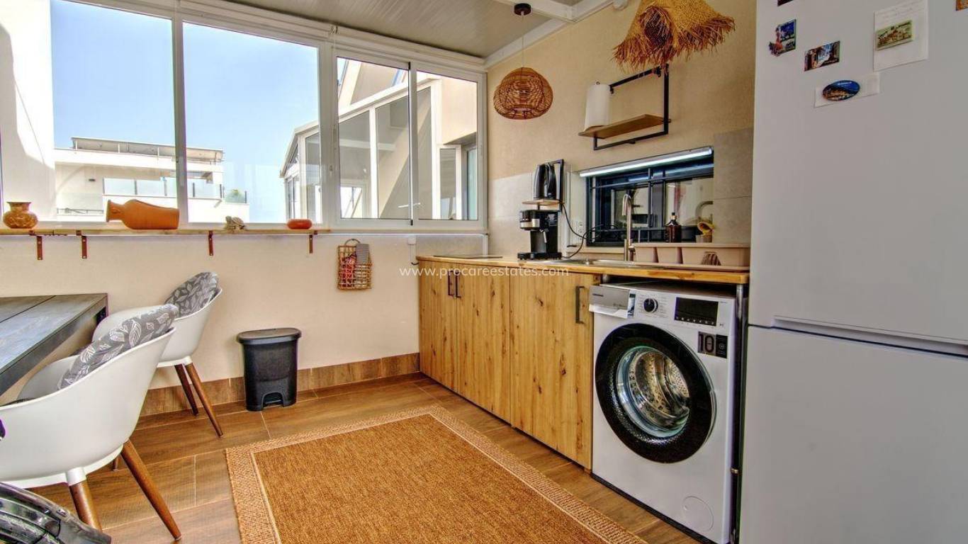 Resale - Villa - San Miguel de Salinas - Cerro del Sol