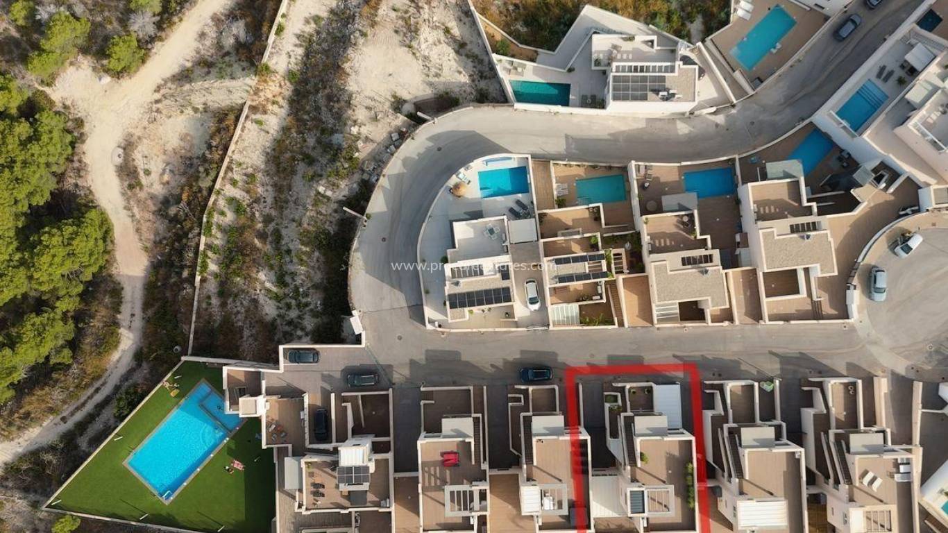 Resale - Villa - San Miguel de Salinas - Cerro del Sol