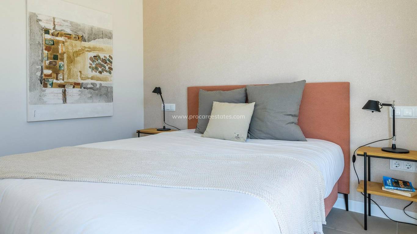 Resale - Villa - San Miguel de Salinas - Las Colinas golf