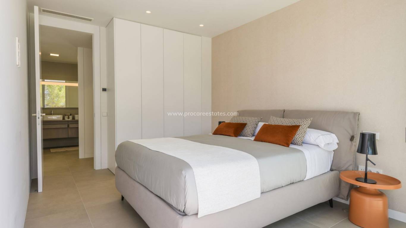 Resale - Villa - San Miguel de Salinas - Las Colinas golf