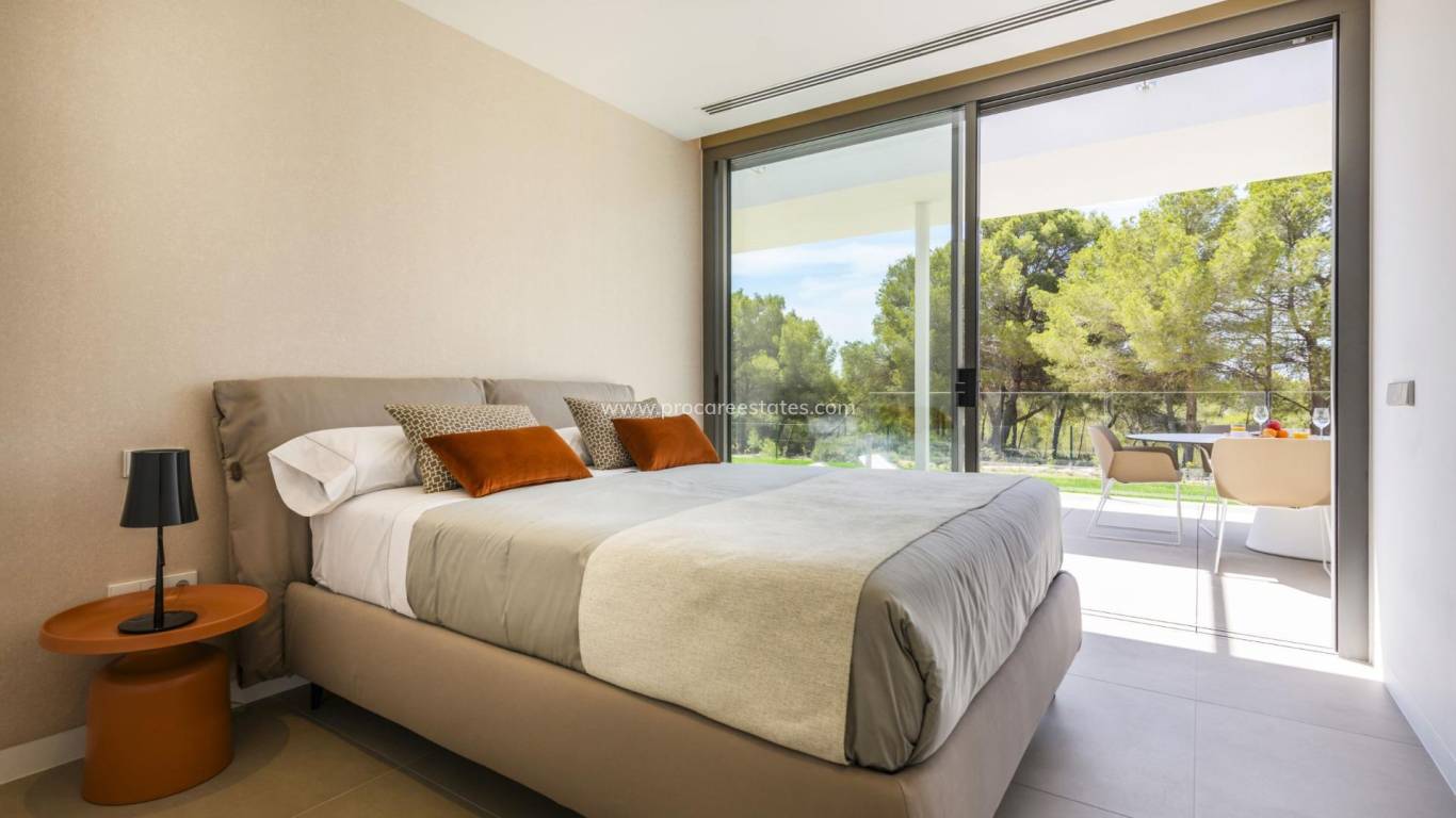 Resale - Villa - San Miguel de Salinas - Las Colinas golf