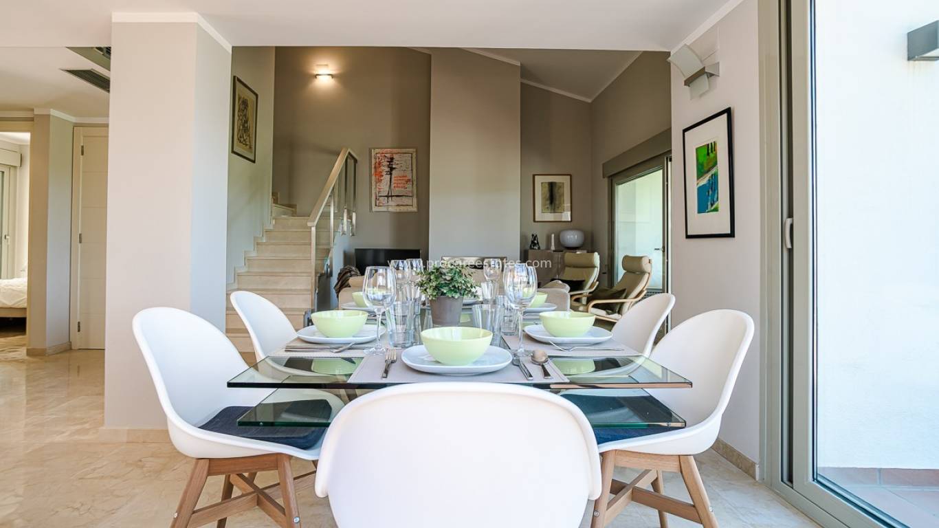 Resale - Villa - San Miguel de Salinas - Las Colinas Golf