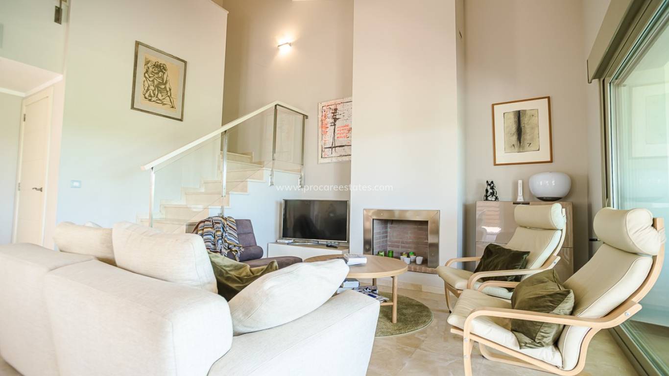 Resale - Villa - San Miguel de Salinas - Las Colinas Golf