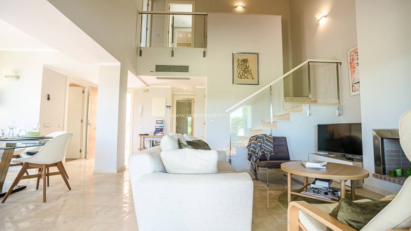 Resale - Villa - San Miguel de Salinas - Las Colinas Golf