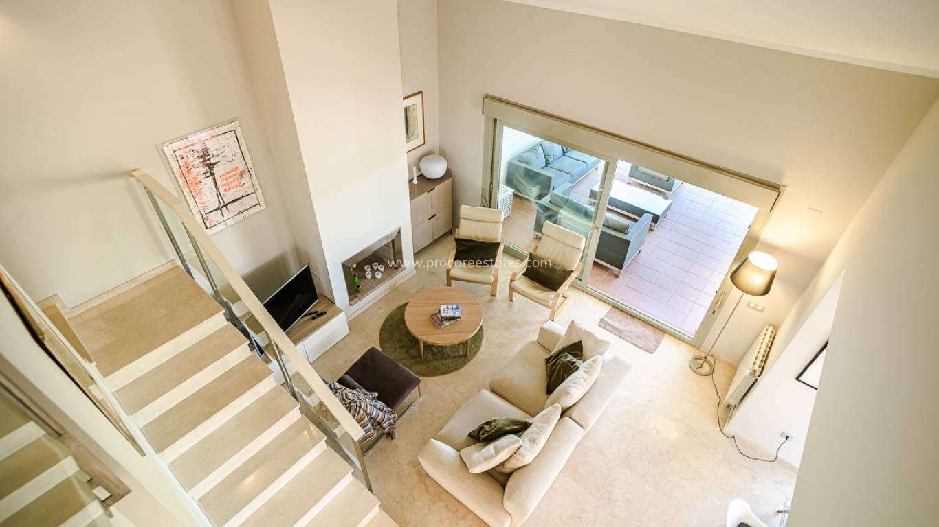 Resale - Villa - San Miguel de Salinas - Las Colinas Golf