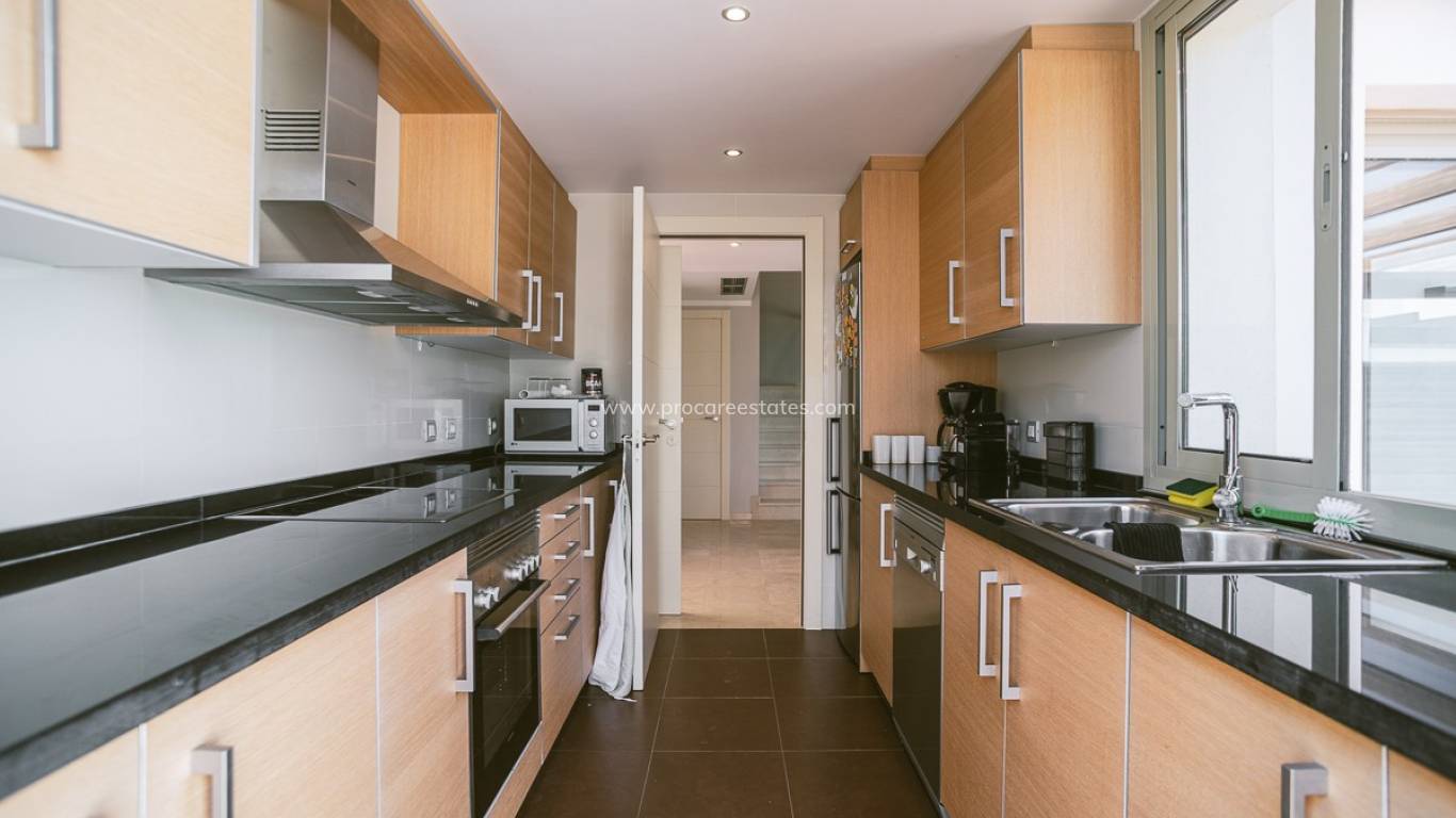 Resale - Villa - San Miguel de Salinas - Las Colinas Golf