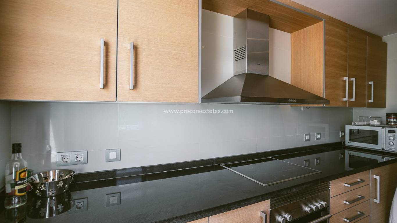 Resale - Villa - San Miguel de Salinas - Las Colinas Golf