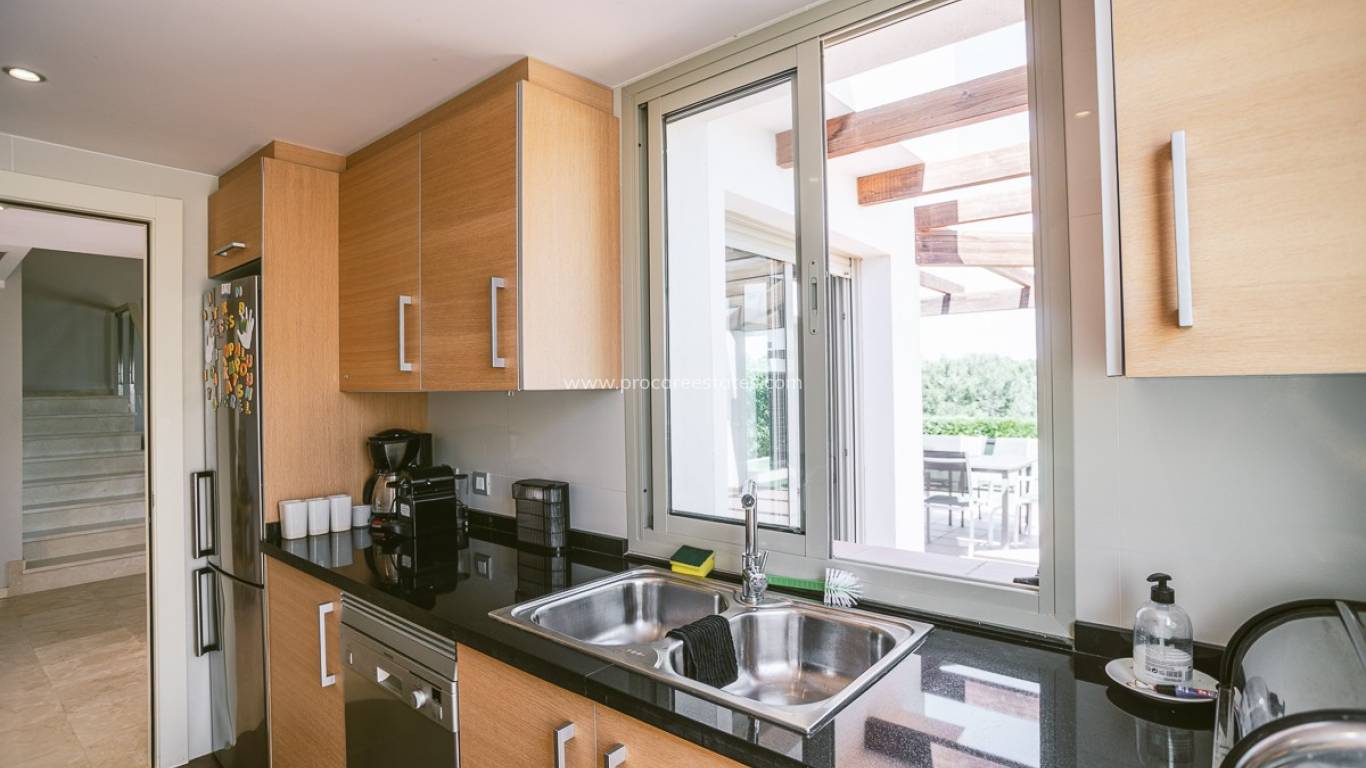 Resale - Villa - San Miguel de Salinas - Las Colinas Golf