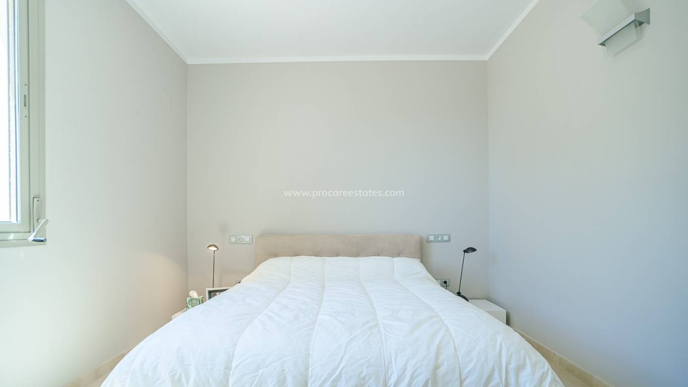 Resale - Villa - San Miguel de Salinas - Las Colinas Golf