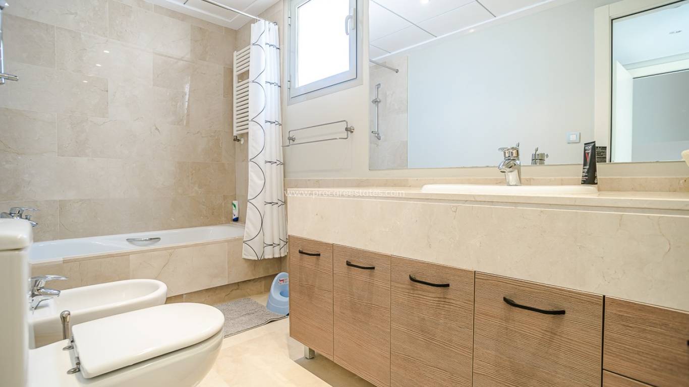 Resale - Villa - San Miguel de Salinas - Las Colinas Golf