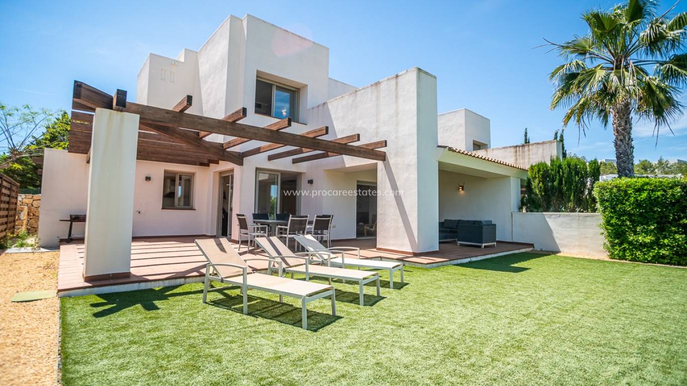 Resale - Villa - San Miguel de Salinas - Las Colinas Golf