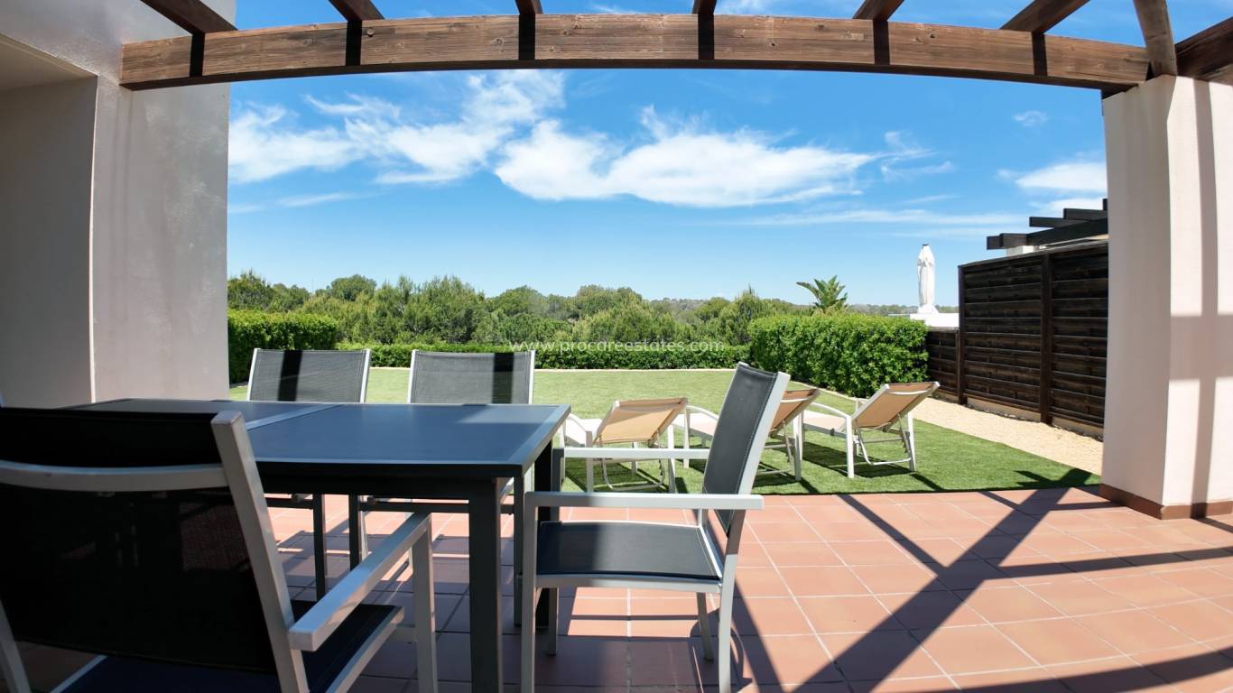 Resale - Villa - San Miguel de Salinas - Las Colinas Golf