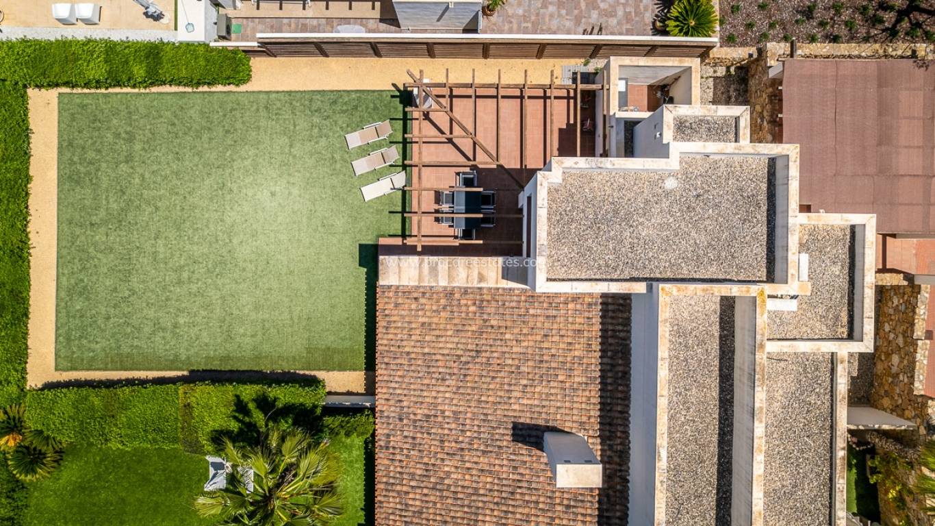 Resale - Villa - San Miguel de Salinas - Las Colinas Golf