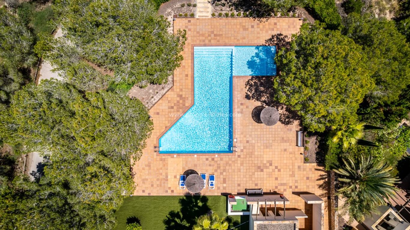 Resale - Villa - San Miguel de Salinas - Las Colinas Golf