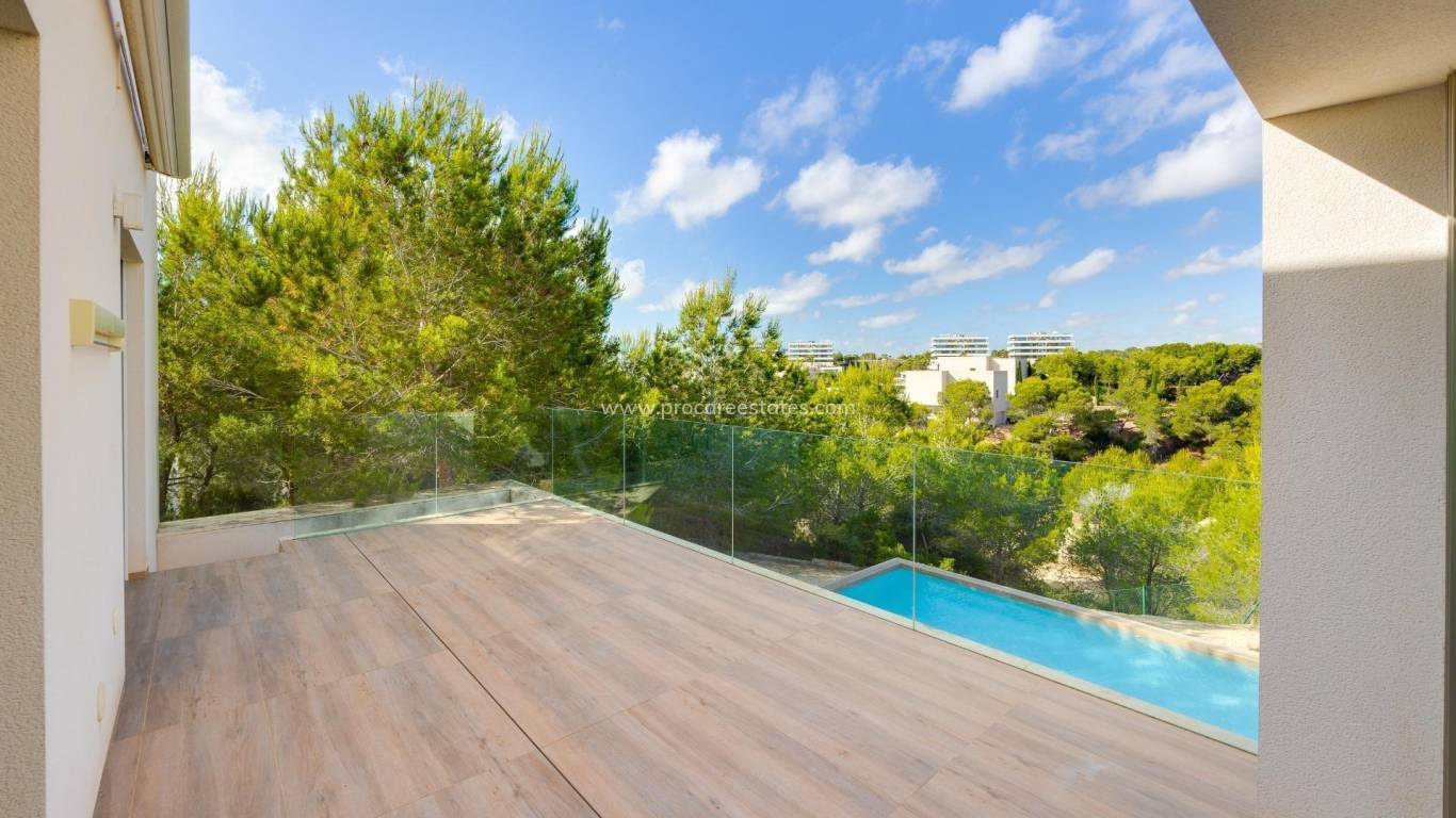 Resale - Villa - San Miguel de Salinas - Pueblo 9