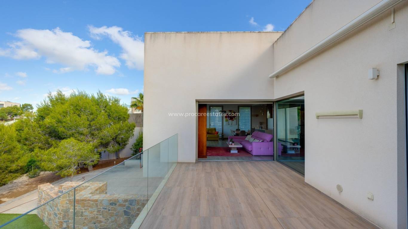 Resale - Villa - San Miguel de Salinas - Pueblo 9