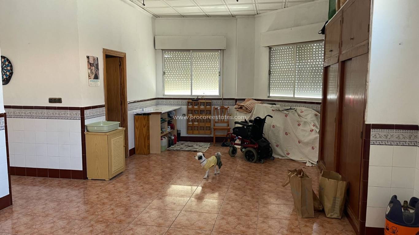 Resale - Villa - San Miguel de Salinas - Pueblo